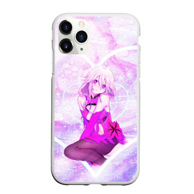 Чехол для iPhone 11 Pro матовый с принтом Инори Юдзуриха , Силикон |  | egoist | guilty crown | inori yuzuriha | инори юдзуриха | корона вины | корона грешника