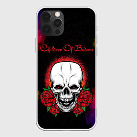 Чехол для iPhone 12 Pro Max с принтом Children of Bodom (Z) , Силикон |  | century media | children bodom | children of bodom | fearless records | nuclear blast | spinefarm records | алекси лайхо | дети озера | дети озера бодом | дэниел фрэйберг | жнец | мрак | хенкка сеппяля | эспоо | янн