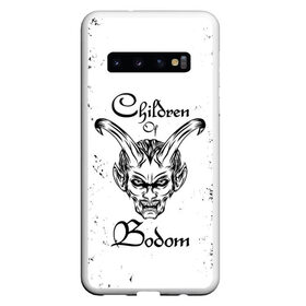 Чехол для Samsung Galaxy S10 с принтом Children of Bodom (Z) , Силикон | Область печати: задняя сторона чехла, без боковых панелей | century media | children bodom | children of bodom | fearless records | nuclear blast | spinefarm records | алекси лайхо | дети озера | дети озера бодом | дэниел фрэйберг | жнец | мрак | хенкка сеппяля | эспоо | янн