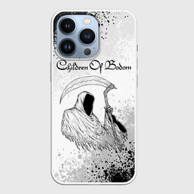 Чехол для iPhone 13 Pro с принтом Children of Bodom (Z) ,  |  | century media | children bodom | children of bodom | fearless records | nuclear blast | spinefarm records | алекси лайхо | дети озера | дети озера бодом | дэниел фрэйберг | жнец | мрак | хенкка сеппяля | эспоо | янн