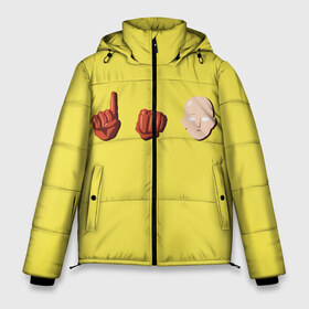 Мужская зимняя куртка 3D с принтом Сайтама One Punch Man , верх — 100% полиэстер; подкладка — 100% полиэстер; утеплитель — 100% полиэстер | длина ниже бедра, свободный силуэт Оверсайз. Есть воротник-стойка, отстегивающийся капюшон и ветрозащитная планка. 

Боковые карманы с листочкой на кнопках и внутренний карман на молнии. | anime | one punch man | аниме | анимэ | бэнг | ван панч мэн | ванпанчмен | генос | кинг | сайтама | соник | супер герой | торнадо | уан панч мен