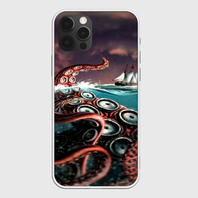 Чехол для iPhone 12 Pro с принтом Lovecraft , силикон | область печати: задняя сторона чехла, без боковых панелей | lovecraft | говард филлипс лавкрафт | ктулху | лавкрафт | филлипс лавкрафт