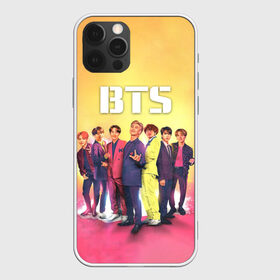 Чехол для iPhone 12 Pro Max с принтом BTS , Силикон |  | army | bangtan | beyond | boys | bts | j hope | jimin | jin | jungkook | k pop | rm | scene | suga | the | v | армия | арэма | бтс | ви | джей хоупа | сюги | чимина | чина | чонгука