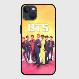 Чехол для iPhone 13 с принтом BTS ,  |  | army | bangtan | beyond | boys | bts | j hope | jimin | jin | jungkook | k pop | rm | scene | suga | the | v | армия | арэма | бтс | ви | джей хоупа | сюги | чимина | чина | чонгука