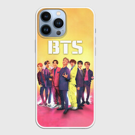 Чехол для iPhone 13 Pro Max с принтом BTS ,  |  | army | bangtan | beyond | boys | bts | j hope | jimin | jin | jungkook | k pop | rm | scene | suga | the | v | армия | арэма | бтс | ви | джей хоупа | сюги | чимина | чина | чонгука