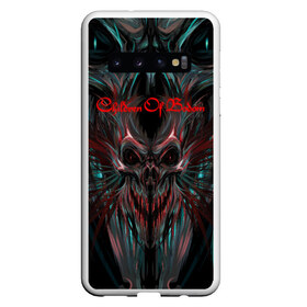 Чехол для Samsung Galaxy S10 с принтом Children of Bodom (Z) , Силикон | Область печати: задняя сторона чехла, без боковых панелей | century media | children bodom | children of bodom | fearless records | nuclear blast | spinefarm records | алекси лайхо | дети озера | дети озера бодом | дэниел фрэйберг | жнец | мрак | хенкка сеппяля | эспоо | янн