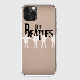 Чехол для iPhone 12 Pro Max с принтом The Beatles , Силикон |  | 1960 | 1970 | 60 | 70 | abbey | be | beatles | it | john | lennon | let | revolver | road | rock | submarine | the | yellow | yesterday | битлз | битлс | джон | джордж | леннон | маккартни | пол | ринго | рок | старр | харрисон