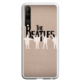 Чехол для Honor P30 с принтом The Beatles , Силикон | Область печати: задняя сторона чехла, без боковых панелей | 1960 | 1970 | 60 | 70 | abbey | be | beatles | it | john | lennon | let | revolver | road | rock | submarine | the | yellow | yesterday | битлз | битлс | джон | джордж | леннон | маккартни | пол | ринго | рок | старр | харрисон