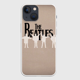 Чехол для iPhone 13 mini с принтом The Beatles ,  |  | 1960 | 1970 | 60 | 70 | abbey | be | beatles | it | john | lennon | let | revolver | road | rock | submarine | the | yellow | yesterday | битлз | битлс | джон | джордж | леннон | маккартни | пол | ринго | рок | старр | харрисон