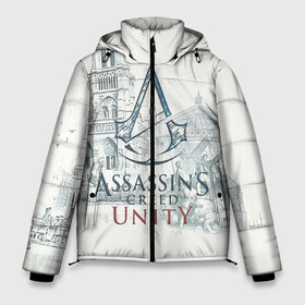 Мужская зимняя куртка 3D с принтом Assassin’s Creed Unity , верх — 100% полиэстер; подкладка — 100% полиэстер; утеплитель — 100% полиэстер | длина ниже бедра, свободный силуэт Оверсайз. Есть воротник-стойка, отстегивающийся капюшон и ветрозащитная планка. 

Боковые карманы с листочкой на кнопках и внутренний карман на молнии. | black flag | brotherhood | chronicles | creed | game | origins | revelations | rogue | syndicate | unity | valhalla | альтаир | ассасин | игры | кинжал | пираты
