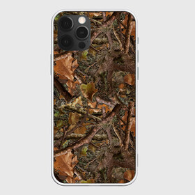 Чехол для iPhone 12 Pro Max с принтом Охотничий камуфляж , Силикон |  | 23 февраля | армия | военная | зелень | камуфляж | листья | маскировка | осень | охота | паттерн | рыбалка | солдат | текстуры