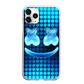 Чехол для iPhone 11 Pro Max матовый с принтом Marshmello , Силикон |  | christopher comstock | dj | fortnite | game | gamer | marshmello | music | диджей | игры | клубная музыка | клубняк | крис комсток | маршмеллоу | музыка | фортнайт