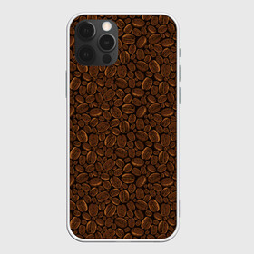 Чехол для iPhone 12 Pro с принтом Кофе , силикон | область печати: задняя сторона чехла, без боковых панелей | americano | coffee | espresso | latte | nescafe | американо | бариста | бармен | капучино | кофе | кофевар | кофейные зерна | кофейня | кружка кофе | латте | макиато | моккачино | мокко | нескафе | чай | чашка кофе | шоколад