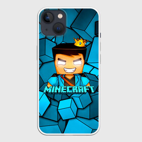 Чехол для iPhone 13 с принтом Minecraft ,  |  | minecraft | алекс | белый | блоки | ведьма | взрывчатка | визера | волк | гаст | добывать | дракон | зеленый куб | зомби | игра | крафт | крипер | кубики | лошадка | майн | майнкрафт | манкрафт | овечка | оцелот