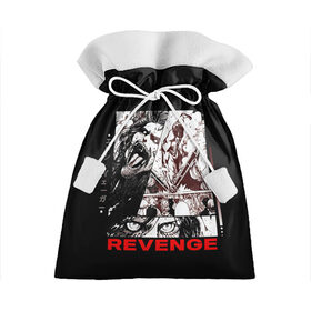 Подарочный 3D мешок с принтом REVENGE Атака титанов Эрен , 100% полиэстер | Размер: 29*39 см | Тематика изображения на принте: akkerman | anime | attack on titan | attack titan | eren | eren yeger | levi | shingeki no kyojin | акерман | аккерман | аниме | атака на титанов | атака титанов | вторжение гигантов | леви | леви аккерман | рейнер | с атакой титанов | титаны