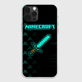 Чехол для iPhone 12 Pro Max с принтом Minecraft , Силикон |  | minecraft | алекс | белый | блоки | ведьма | взрывчатка | визера | волк | гаст | добывать | дракон | зеленый куб | зомби | игра | крафт | крипер | кубики | лошадка | майн | майнкрафт | манкрафт | овечка | оцелот