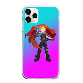 Чехол для iPhone 11 Pro матовый с принтом Стальной Алхимик , Силикон |  | anime | fullmetal alchemist | альфонс | аниме | анимэ | рой | стальной алхимик | фулл метал алхимист | эдвард | элрик