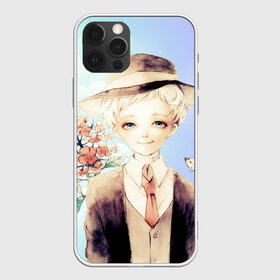 Чехол для iPhone 12 Pro Max с принтом The Promised Neverland , Силикон |  | Тематика изображения на принте: anime | neverland | аниме | арт | графика