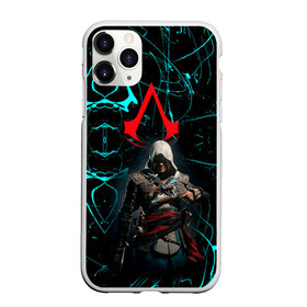 Чехол для iPhone 11 Pro матовый с принтом Assassin’s Creed , Силикон |  | Тематика изображения на принте: action adventure | action rpg | creed | игра | мультиплатформенная | паркур | стелс