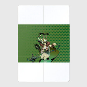 Магнитный плакат 2Х3 с принтом Hades Артемида , Полимерный материал с магнитным слоем | 6 деталей размером 9*9 см | Тематика изображения на принте: hades | артемида | бог | босс | игра | компьютерная | лого | логотип | мифология | олимп | подарок | хейдc | хэйдс | черный