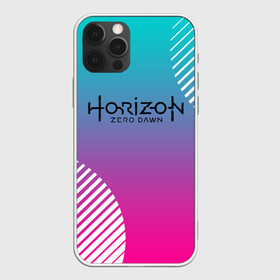 Чехол для iPhone 12 Pro Max с принтом Horizon Zero Dawn , Силикон |  | aloy | antasy girl | art | artwork | digital art | fantasy | horizon | horizon: zero dawn | landscape | tallneck | tegunvteg | warrior fantasy | weapon | zero dawn