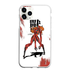 Чехол для iPhone 11 Pro Max матовый с принтом Евангилион , Силикон |  | anime | eva | evangelion | nerv | аниме | анимэ | ева | евангилион | нерв | роботы | рэй | синдзи | япония