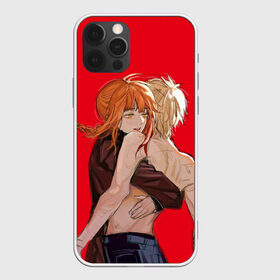 Чехол для iPhone 12 Pro Max с принтом Человек Бензопила Объятия , Силикон |  | anime | chainsaw man | denji | makima | manga | power | аниме | бим | денджи | дьявол бесконечности | кишибэ | летучая мышь | манга | пауэр | хаякава аки | химено | человек бензопила