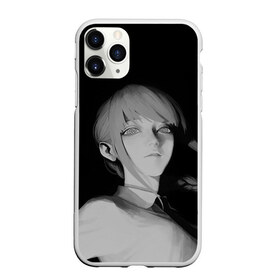 Чехол для iPhone 11 Pro матовый с принтом Makima Chainsaw Man , Силикон |  | anime | chainsaw man | denji | makima | manga | power | аниме | бим | денджи | дьявол бесконечности | кишибэ | летучая мышь | манга | пауэр | хаякава аки | химено | человек бензопила