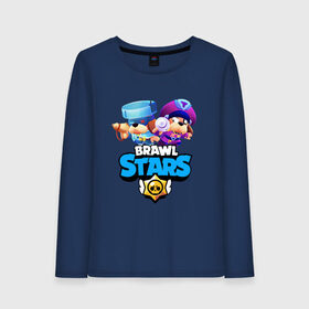 Женский лонгслив хлопок с принтом Генерал Гавс - Brawl Stars , 100% хлопок |  | brawl | brawler | brawlstars | chromatic | colonel | legendary | ruffs | supercell | боец | бравл | бравлер | бравлпасс | бравлстарс | бравлстарсигра | лега | легендарка | новый перс | перс бравл | суперселл | суперцел | хр