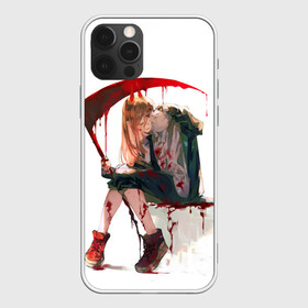 Чехол для iPhone 12 Pro Max с принтом Человек Бензопила Аниме , Силикон |  | anime | chainsaw man | denji | makima | manga | power | аниме | бим | денджи | дьявол бесконечности | кишибэ | летучая мышь | манга | пауэр | хаякава аки | химено | человек бензопила