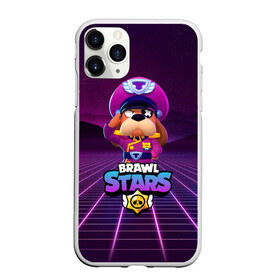 Чехол для iPhone 11 Pro Max матовый с принтом Brawl Stars - Colonel Ruffs , Силикон |  | brawl | brawl ruffs | brawl stars | brawler | colonel ruffs | leon | new brawler | ruffs | ruffus | starrforce | бравл | бравл гавс | бравл пес | бравл собака | бравл старс | бравлер | гавс | генерал гавс | генерал пес | леон | руффс |