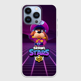 Чехол для iPhone 13 Pro с принтом Brawl Stars   Colonel Ruffs ,  |  | brawl | brawl ruffs | brawl stars | brawler | colonel ruffs | leon | new brawler | ruffs | ruffus | starrforce | бравл | бравл гавс | бравл пес | бравл собака | бравл старс | бравлер | гавс | генерал гавс | генерал пес | леон | руффс |