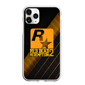 Чехол для iPhone 11 Pro матовый с принтом RED DEAD REDEMPTION 2 , Силикон |  | Тематика изображения на принте: game | gamer | rdr2 | red dead redemption 2 | rockstar studios | игры