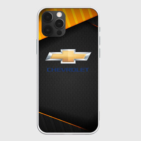 Чехол для iPhone 12 Pro Max с принтом CHEVROLET Шевроле , Силикон |  | auto | automobile | car | carbon | machine | motor | motor car | sport car | tegunvteg | автомашина | бренд | легковой автомобиль | марка | спортивный автомобиль | тачка