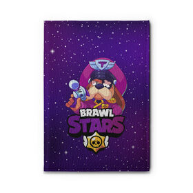 Обложка для автодокументов с принтом Brawl Stars - Генерал Гавс , натуральная кожа |  размер 19,9*13 см; внутри 4 больших “конверта” для документов и один маленький отдел — туда идеально встанут права | Тематика изображения на принте: 2020 | 2021 | brawl | colonel | dog | leon | ruffus | space | stars | бравл | браво | гавс | генерал | корабль | космический | космос | леон | лион | новые | новый | персонаж | персонажи | пес | планеты | собака | страс