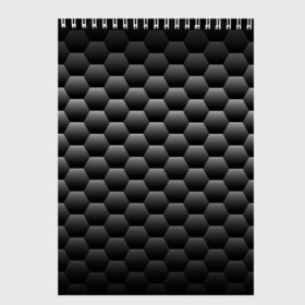 Скетчбук с принтом СТАЛЬНЫЕ СОТЫ BLACK X WHITE , 100% бумага
 | 48 листов, плотность листов — 100 г/м2, плотность картонной обложки — 250 г/м2. Листы скреплены сверху удобной пружинной спиралью | Тематика изображения на принте: 