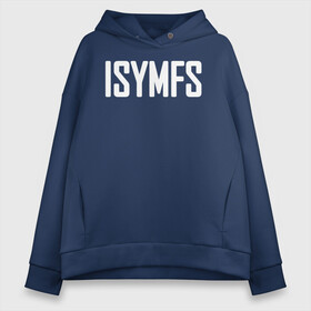 Женское худи Oversize хлопок с принтом Сити Флетчер ISYMFS , френч-терри — 70% хлопок, 30% полиэстер. Мягкий теплый начес внутри —100% хлопок | боковые карманы, эластичные манжеты и нижняя кромка, капюшон на магнитной кнопке | ct fletcher | gym | iron paradise | isymfs | motivation | pain and gain | train | бодибилдинг | гантели | железный рай | качалка | кровью и потом | кроссфит | легенда | мотивация | мышцы | плюшевая борода | спорт