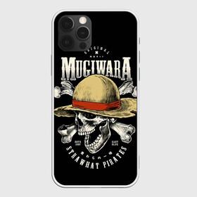 Чехол для iPhone 12 Pro Max с принтом MUGIWARA ONE PIECE , Силикон |  | anime | luffy | one piece | onepiece | usopp | zoho | zoro | аниме | большой куш | ван пис | ванпис | вон пис | луфи | луффи | манки д луффи | пират | скелет | шляпа