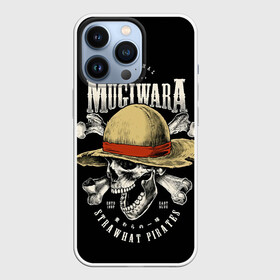 Чехол для iPhone 13 Pro с принтом MUGIWARA ONE PIECE ,  |  | anime | luffy | one piece | onepiece | usopp | zoho | zoro | аниме | большой куш | ван пис | ванпис | вон пис | луфи | луффи | манки д луффи | пират | скелет | шляпа