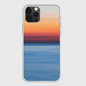 Чехол для iPhone 12 Pro Max с принтом Рассвет на берегу , Силикон |  | nature | save the nature | берег | берегите природу | корабли | море | природа | рассвет | солнце