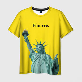 Мужская футболка 3D с принтом New стиль Fumrre , 100% полиэфир | прямой крой, круглый вырез горловины, длина до линии бедер | fashion | fire | game | hip hop | rap | street style | top | игра | мода | огонь | рэп | топ | уличный стиль | хип хоп