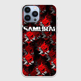 Чехол для iPhone 13 Pro Max с принтом SAMURAI KEANU REEVES ЛОГОТИП ,  |  | Тематика изображения на принте: 2020 | cyberpunk 2077 | future | hack | keanu reeves | night city | samurai | sci fi | trauma team | киану ривз | киберпанк | киберпанк 2077 | логотип | роботы | самураи | фантастика