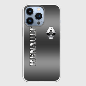 Чехол для iPhone 13 Pro с принтом RENAULT ,  |  | auto | boy | car | machine | renault | reno | автомобили | логотипы автомобилей | машина | мужчинам | рено | тачки | тюнинг | французские автомобили