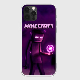 Чехол для iPhone 12 Pro Max с принтом Minecraft Слендермен , Силикон |  | Тематика изображения на принте: minecraft | алекс | белый | блоки | ведьма | взрывчатка | визера | волк | гаст | добывать | дракон | зеленый куб | зомби | игра | крафт | крипер | кубики | лошадка | майн | майнкрафт | манкрафт | овечка | оцелот