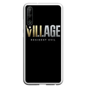 Чехол для Honor P30 с принтом Resident Evil Village , Силикон | Область печати: задняя сторона чехла, без боковых панелей | Тематика изображения на принте: lady dimitrescu | resident evil | resident evil 8 | vampire | village | вампир | деревня | итан уинтерс | крис рэдфилд | леди димитреску | мем | резидент ивел | резидент ивел 8