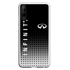 Чехол для Honor P30 с принтом Infiniti , Силикон | Область печати: задняя сторона чехла, без боковых панелей | Тематика изображения на принте: auto | avto | finik | infiniti | infiniti qx | infinity | qx70 | qx80 | авто | инфинити | финик