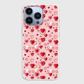 Чехол для iPhone 13 Pro с принтом Любовь ,  |  | love | амур | афродита | валентинка | влюбленность | вторая половинка | купидон | любовь | нежность | отношения | подарок любви | поцелуй | праздник любви | романтика | свадьба | свидание | семья