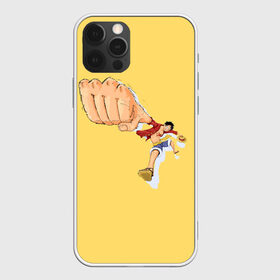 Чехол для iPhone 12 Pro Max с принтом One piece , Силикон |  | anime | one piece | аниме | анимэ | большой куш | ван пис | король пиратов | луффи | пират | пираты | пираты соломенной шляпы | рыжий шанкс | эйтиро одо