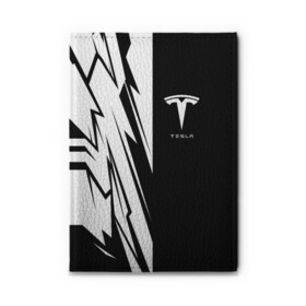 Обложка для автодокументов с принтом Tesla , натуральная кожа |  размер 19,9*13 см; внутри 4 больших “конверта” для документов и один маленький отдел — туда идеально встанут права | auto | car | elon | musk | nasa | race | spacex | tesla | авто | автоспорт | гонки | илон | маск | машина | тесла | тэсла