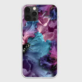 Чехол для iPhone 12 Pro Max с принтом Цветы , Силикон |  | geometry | kaleidoscope | pattern | polyscape | space | textures | tie dye | абстракт | волны | вселенная | геометрия | каледоскоп | космос | паттерн | полигон | полискейп | природа | разводы | тай дай | текстура | текстуры | узор